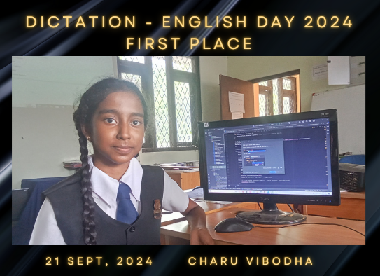 English Day 2024