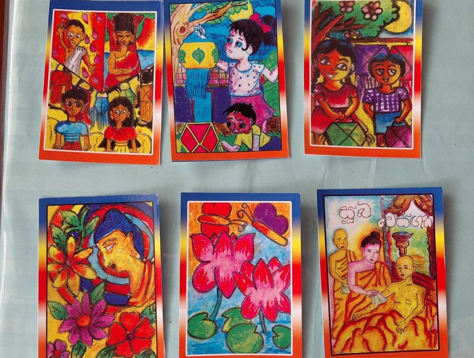 Vesak Kalapaya VNS